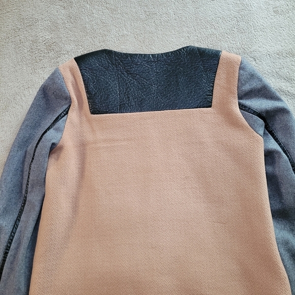 W118 by Walter Baker Erica Wool Blend Coat size small​ - Picture 11 of 16